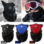 Bicycle Bike Winter Snowboard Ski Neck Warm Face Mask Veil Guard