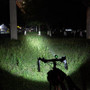 XANES XL07 1000LM T6 Bicycle Front Light IP65 120° Wide Angle with Lampshade HeadLamp