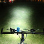 INBIKE 2000 Lumens USB Flashlights Rechargeable  Front Bicycle Bike Handlebar Waterproof Bike Light