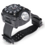 XPE Q5 LED IPX6 Waterproof Multifunction Wrist Watch Flashlight Bicycle Torch Light USB Charging