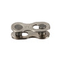 Two Durable Silver Bicycle Chain KMC Magic Buckle of 6-7-8-9-10 Speed Button