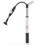 Cycling High Pressure Bike Pump With Pressure Gauge Aluminium