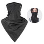 ROCKBROS Cycling Face Mask Outdoor Sports Scarf Bandana Bicycle Equipment Headgear Ride Neck Bike Triangle Headband Scarf