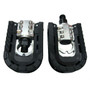 Outdoor Bicycle Bike Foldable Two Sides Aluminum Alloy Bearing Pedals