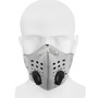 BIKIGHT Face Mask Half Anti Dust Pollution Filter for Sport Cycling Motorcycle