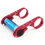 Bike Bicycle Cycling Handlebar Extender Support Holder For Stopwatch