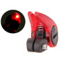 XANES BL01 Mini Bicycle Brake Lights Safety Warning Cycling Lamp Lights Suitable for V Brakes Automatic Control