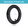 8 1/2 x2  Inner Tube Air Tire Electric Scooter Tyre Wheels For XiaoMi M365