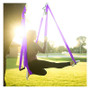KALOAD Air Yoga Fitness Hammock 550+LBS Load Capacity Yoga Studio Quality Swing Yoga Hammock