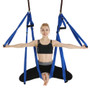 KALOAD Air Yoga Fitness Hammock 550+LBS Load Capacity Yoga Studio Quality Swing Yoga Hammock