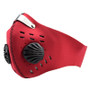 BIKIGHT PM2.5 Anti-dust Anti-smog Mask Breathable Skin-friendly Face Mask Activated Carbon Mask Motorcycle Bicycle Ski Mask