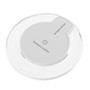 Bakeey 10W Fast Charging Ultra-Thin Wireless Charger Pad Base For iPhone X XS HUAWEI P30 Oneplus 7 XIAOMI MI 9 S10 S10+