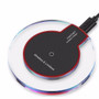 Bakeey 10W Fast Charging Ultra-Thin Wireless Charger Pad Base For iPhone X XS HUAWEI P30 Oneplus 7 XIAOMI MI 9 S10 S10+