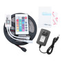 DC12V 5M SMD2835 24W Waterproof Alexa Smart Home WIFI Controller APP Control RGB LED Strip Light