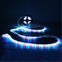 DC12V 5M SMD2835 24W Waterproof Alexa Smart Home WIFI Controller APP Control RGB LED Strip Light