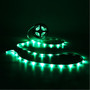 DC12V 5M SMD2835 24W Waterproof Alexa Smart Home WIFI Controller APP Control RGB LED Strip Light