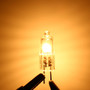 G4 5W 35W 50W Bi-Pin Light Bulb Replacement Halogen Lamp Warm White 12V