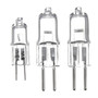 G4 5W 35W 50W Bi-Pin Light Bulb Replacement Halogen Lamp Warm White 12V