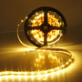 5M 300LED Strip Light SMD3528 Warm White Pure White RGB Flexible Indoor Home Lighting Non-Waterproof DC12V