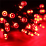 Outdoor Solar Powered 5.2M 50 LED Fairy String Light Yard Garden Path Chirstmas Lamp