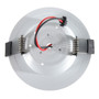 3W Round LED Recessed Ceiling Panel Down Light With Driver