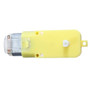 DC 3V - 6V Dual Axis Gear Motor TT Motor For  Smart Chassis Car
