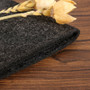 Wool Felt Pencil Pen Case Multifunction Cosmetic Makeup Bag Large Capacity Pouch Purse Storage Bag