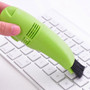 Mini Computer USB Vacuum Keyboard Cleaner PC Laptop Printer Brush Dust Cleaning Kit