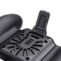 H5 Gamepad Joystick Game Controller USB Built-in Cooling Fan for PUBG Rules of Survival Mobile Game Fire Trigger for Phone