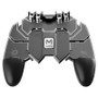 Gamepad Joystick Game Controller for PUBG Mobile Game for IOS Android Phone (Black)