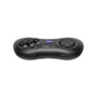 8bitdo M30 2.4G Wireless Mega Gamepad Game Controller for Nintendo Switch for Windows PC  (Black)