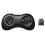 8bitdo M30 2.4G Wireless Mega Gamepad Game Controller for Nintendo Switch for Windows PC  (Black)
