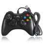 Dual Shock Wired USB Game Controller Joypad for PC