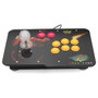 Arcade Stick Video Game LED Light USB Joystick Controller Rocker For PC Phone