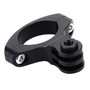 PULUZ Bike Mount Aluminum Bicycle Holder Adapter Mount for Gopro Xiaomi Yi Sport Camera