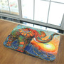 40x60cm Non-slip Absorbent Memory Foam Carpet Carosets Bath Bedroom Shower Floor Mat Rug Decoration