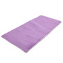 80x160cm Bedroom Living Room Soft Shaggy Anti Slip Carpet Absorbent Mat