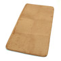 60 x 120cm Anti Skid Shaggy Fluffy Area Rug Bedroom Carpet Floor Mat Parlor Decor