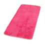 60 x 120cm Anti Skid Shaggy Fluffy Area Rug Bedroom Carpet Floor Mat Parlor Decor