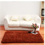 90x160cm Bedroom Short Floss Floor Carpet Mat Soft Shaggy Blanket Non Slip Living Room Rug