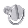 BEXIN 4 Type 1/4 Inch Stainless Steel C-ring Screw for Camera