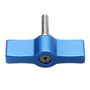 M4 M5 M6 Camera Adjustable Hand Tightening Screws T Shape Aluminum Alloy Adjustable Handle Screw