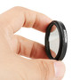 Zomei Adjustable 37mm Neutral Density Clip-on ND 2-400 Phone Camera Filter Lens for iPhone Samsung HTC Huawei Android IOS