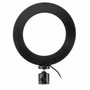 16cm LED Video Ring Light 5500K Dimmable with 160cm Adjustable Light Stand
