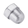 M5 Metric DIN1587 Stainless Steel Acorn Nut Hexagon Dome Cap Nut Round Head Cover Nut for Camera