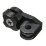 Bridge Adapter convert GoPro Mounts for DSLR Camera with 1/4 inch Connector