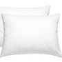 Honana WX-304 High Elastic Cotton Filled Bedding Soft Pillow Nursing Neck Hotel Home Pillow White Healthy