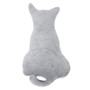 KCASA Super Cute Pillow Soft Plush Cat Back Sofa Pillow Cushion Plush Toys Stuffed Creative Retro Cat Sofa Pillow A-lice Back Cats Big Pillow Cats Dolls Plush Toys Cushions Dolls Gifts Dolls Toys