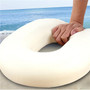 Donut Memory Foam Pregnancy Seat Cushions Chair Car Office Home Soft Back Pillow