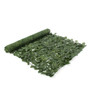 1*3m Artificial Ivy Leaf Fence Green Garden Yard Privacy Screen Hedge Plants Decorations